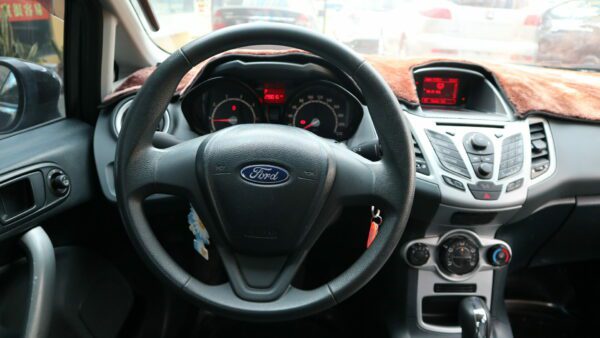 2012 Ford Fiesta 二手車 0.0萬